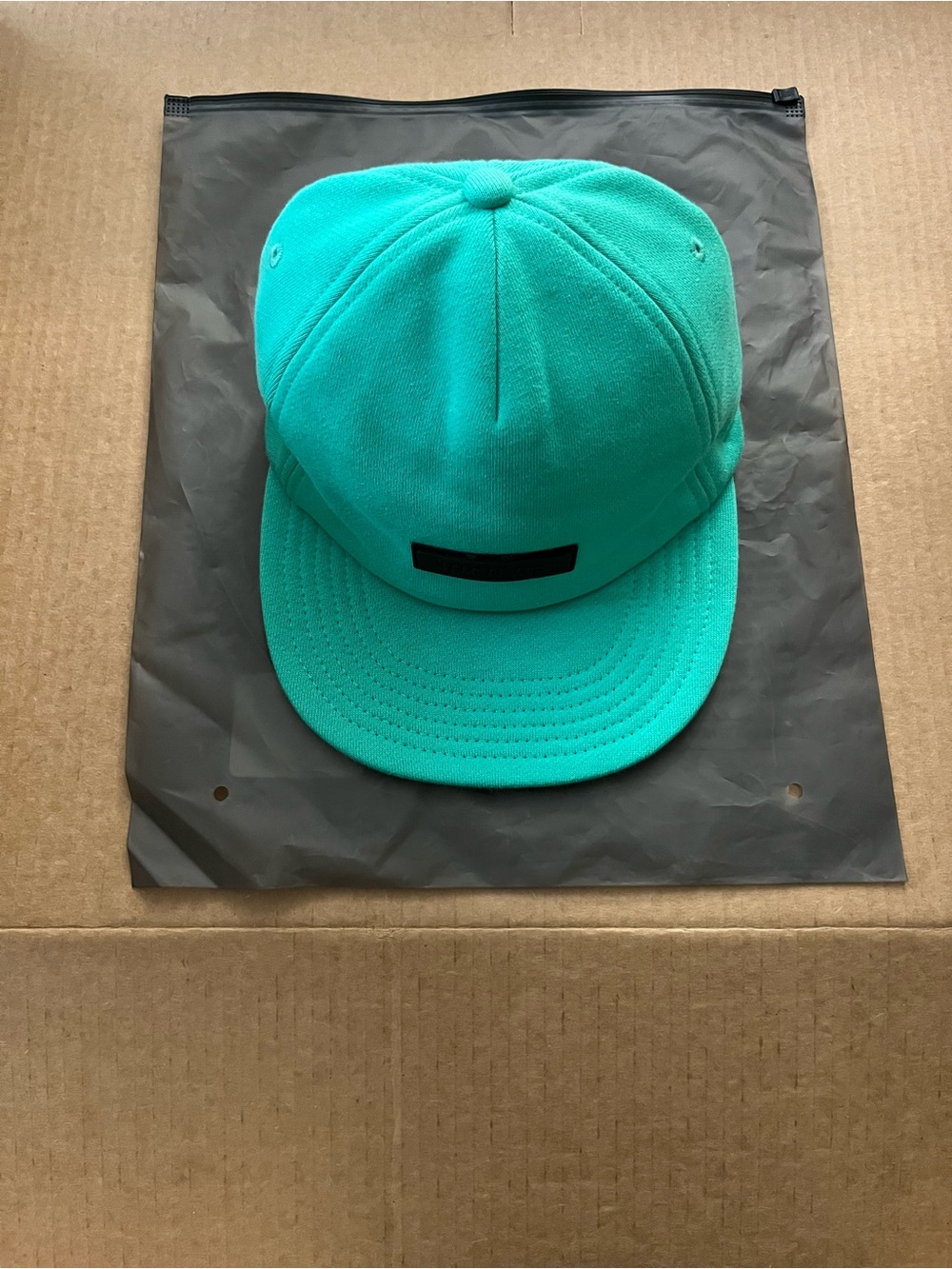 Fear of God Baseball Cap